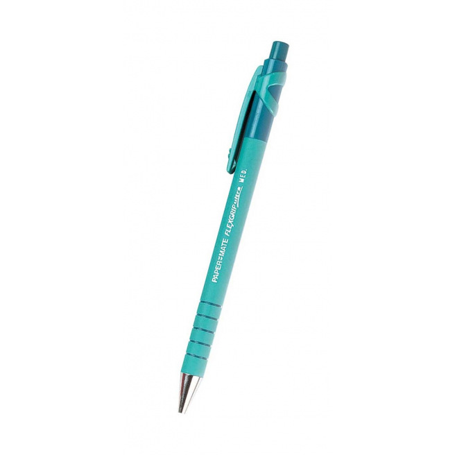 Stylo Bille Papermate Flexgrip Ultra Pointe Moyenne