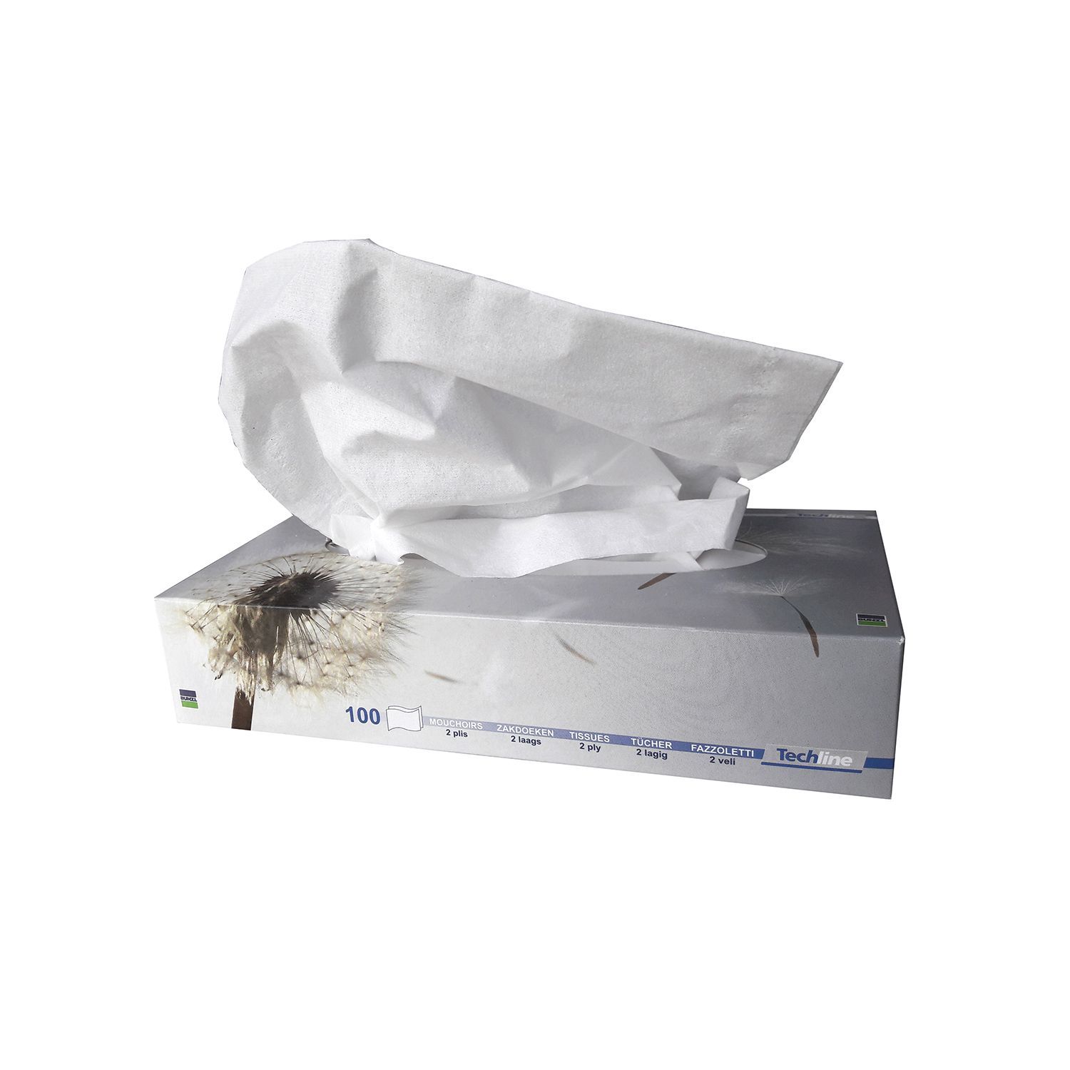 Mouchoir en papier : mouchoir en papier
