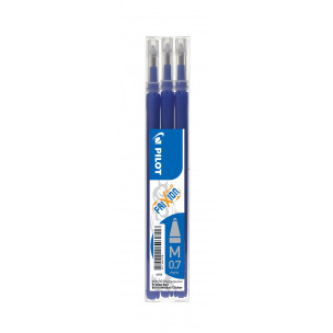 Stylo à gel encre effaçable Legami - Erasable Pen - Vert - Pointe moyenne  0,7 mm 