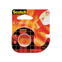 Scotch Dévidoir HV5066DB pour ruban adhésif d'emballage - Achat/Vente  SCOTCH 9005074