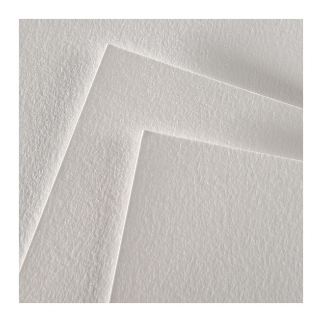 Papier aquarelle blanc A3 - 300 g - 100 feuilles - Papier