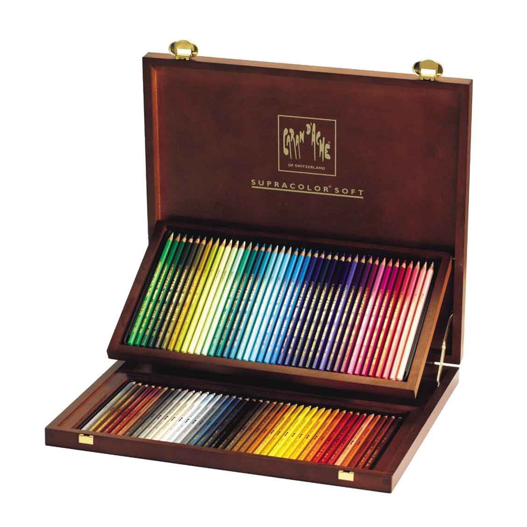 Coffret cadeau Crayon de couleur 120 Pablo Carand'Ache – L'Art du