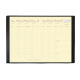 Agenda Quo Vadis RANDONNEE PRESTIGE - 9 x 12,5 cm - 1 semaine sur 2 pages