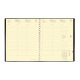 Agenda Quo Vadis MANAGER - 21 x 27 cm - 1 semaine sur 2 pages