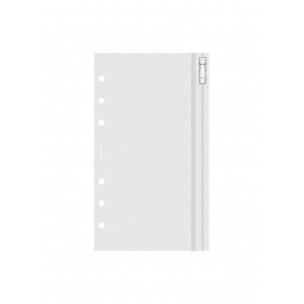 Recharge pour organiser Filofax MEETINGS PLANNER - A5