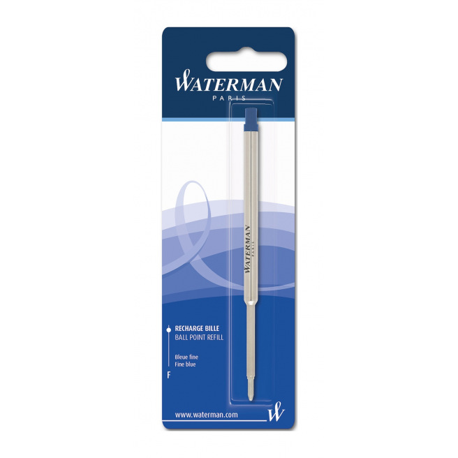 Recharge stylo roller Waterman rechargeable sur
