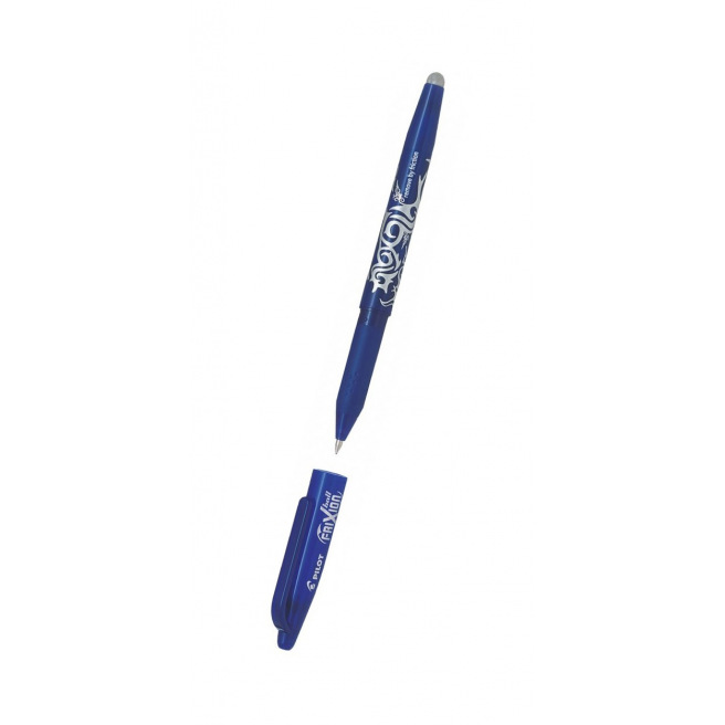 Frixion Clicker - stylo roller effaçable pointe 0,7 - rouge : :  Fournitures de bureau