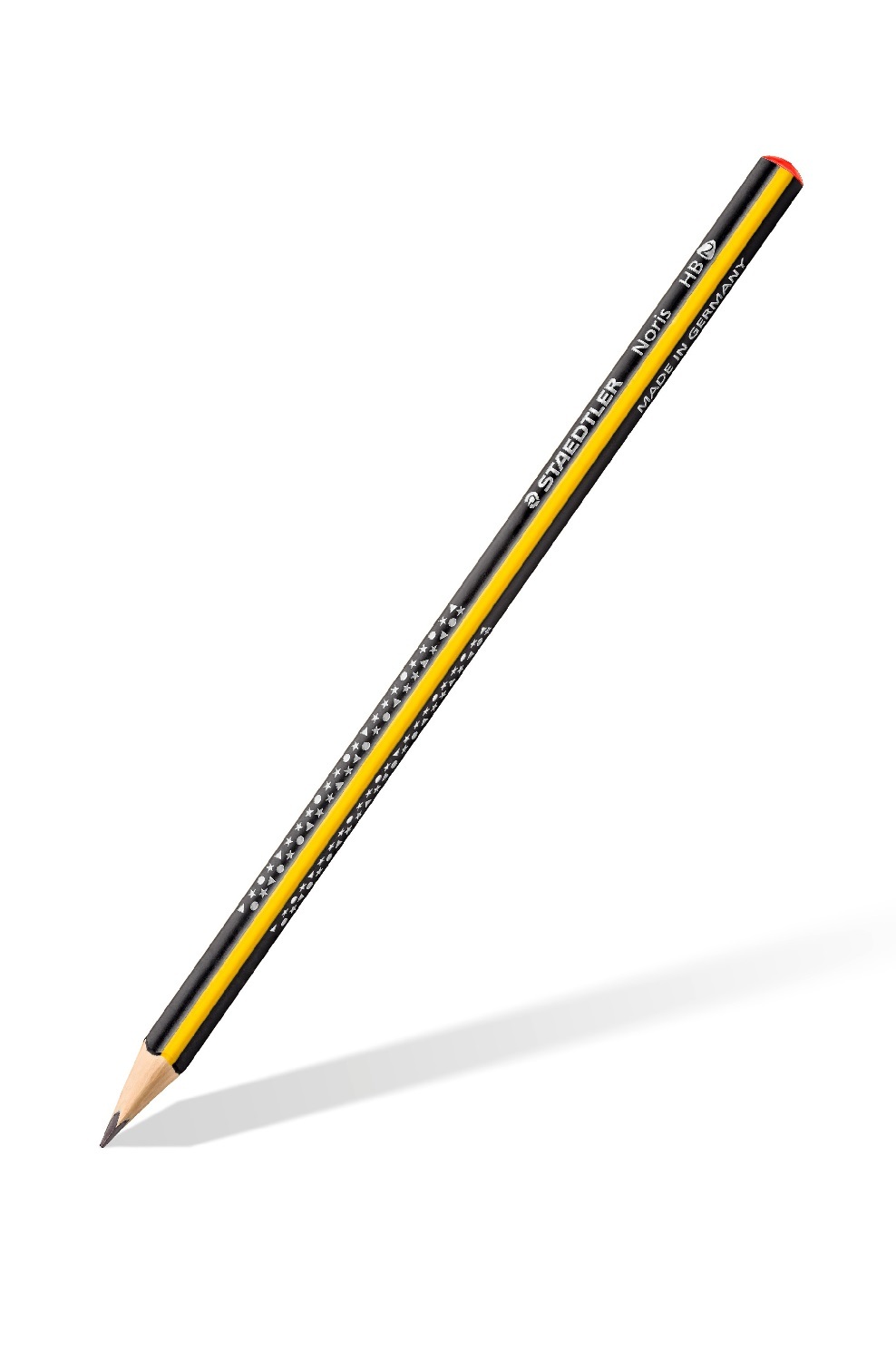 Crayon à papier Staedtler Noris Classique HB - Boîte de 12 sur