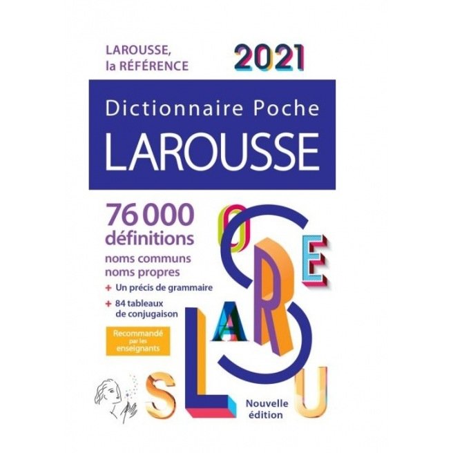 Dictionnaire De Poche LAROUSSE