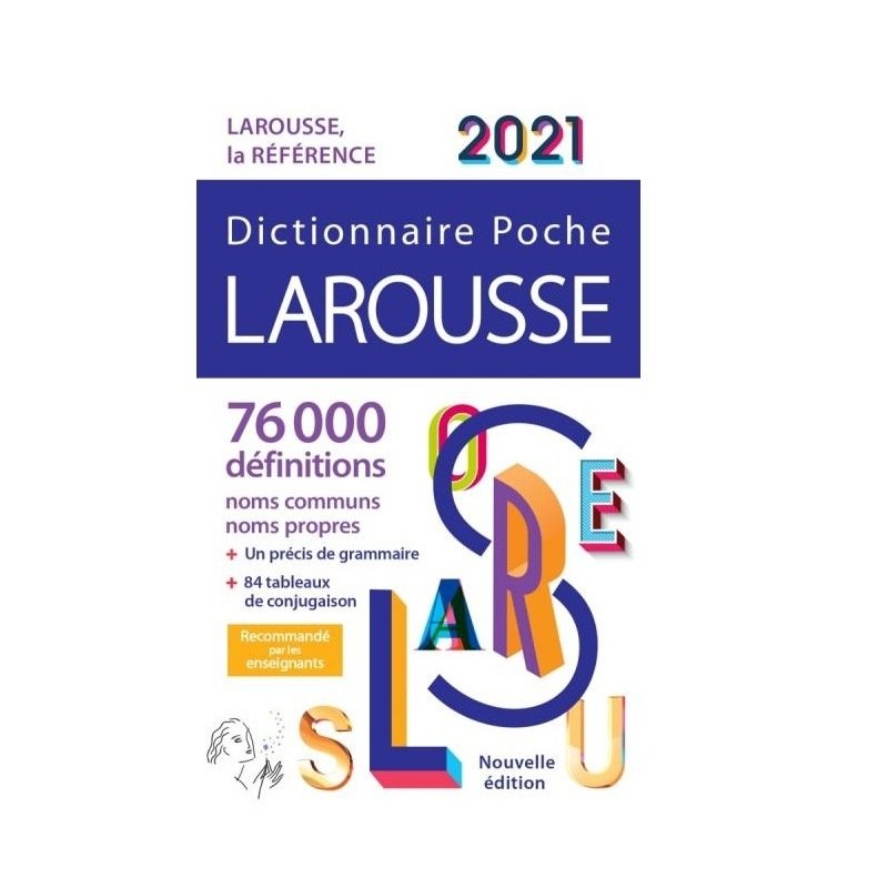 Dictionnaire De Poche LAROUSSE