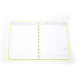 Agenda ATOMA OMEGA - 21 x 29 cm - 1 semaine sur 2 pages