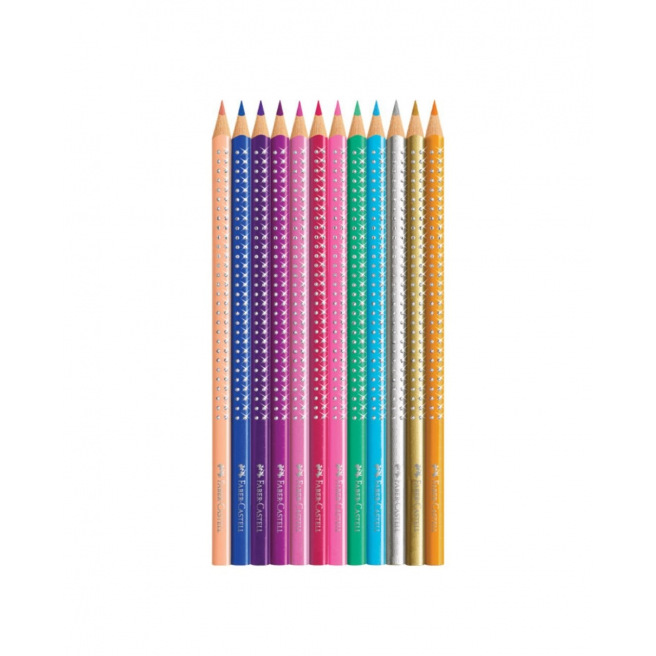Crayons de couleur & feutres Faber-Castell