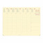 Agenda Quo Vadis AFFAIRES PRESTIGE - 10 x 15 cm - 1 semaine sur 2 pages - Silk