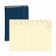 Agenda Quo Vadis AFFAIRES PRESTIGE - 10 x 15 cm - 1 semaine sur 2 pages - Silk