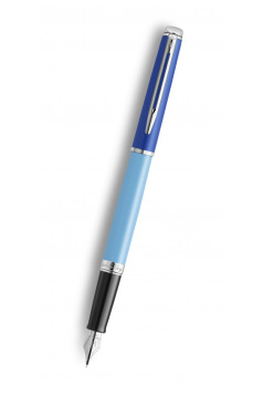 Stylo plume Waterman Allure Deluxe blanc - Stylos plume Waterman