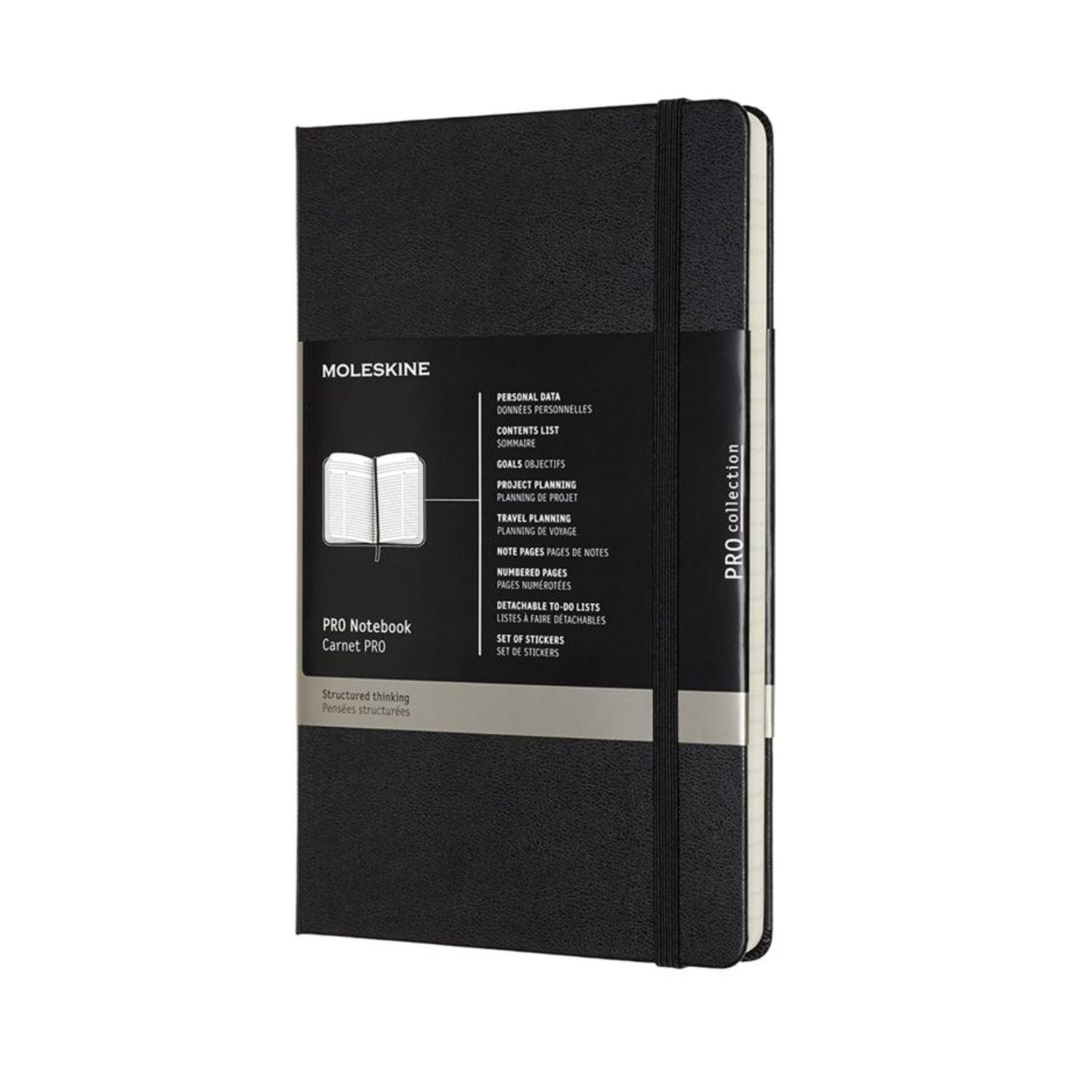 Moleskine PRO