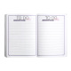 Agenda scolaire Exacompta FORUM - 12 x 17 cm - 1 jour par page