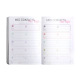 Agenda scolaire Exacompta FORUM - 12 x 17 cm - 1 jour par page