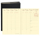 Agenda Quo Vadis AFFAIRES PRESTIGE - 10 x 15 cm - 1 semaine sur 2 pages - Silk