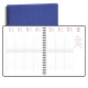 Agenda Exacompta EUROTIME 22W FOREVER - 18,5 x 22,5 cm - 1 semaine sur 2 pages