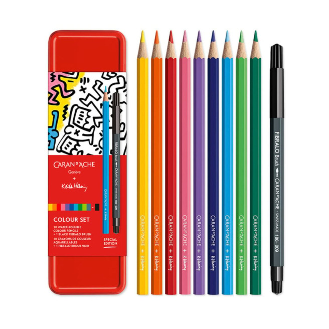 Notre sélection de crayons de couleurs, pastels et feutres (2)