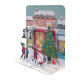 Carte de Noël Pictura 3D mini