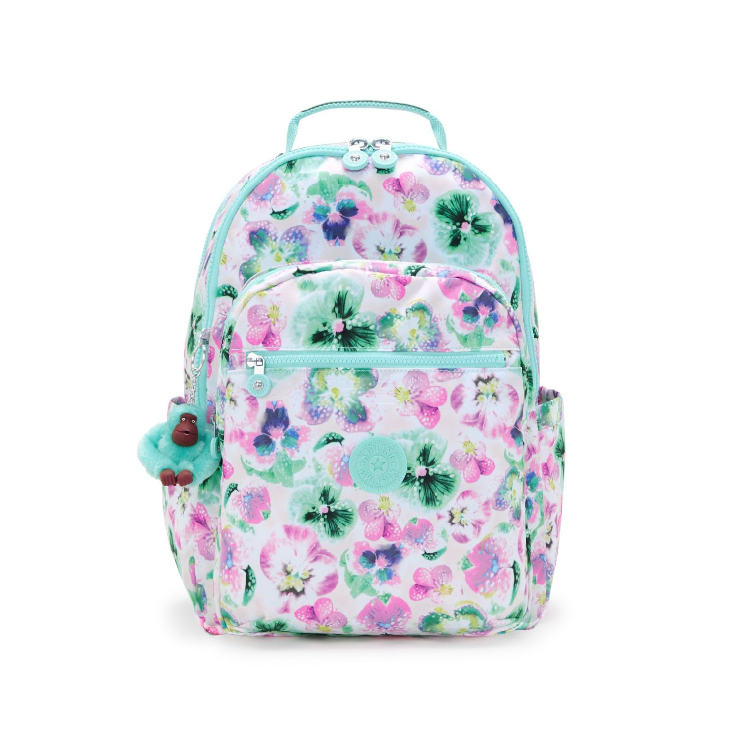 Sac a dos medium Kipling SEOUL COLLEGE