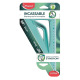 Equerre 60° en plastique Maped FLEX incassable - 21 cm