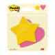 Bloc de notes Post-it fantaisie