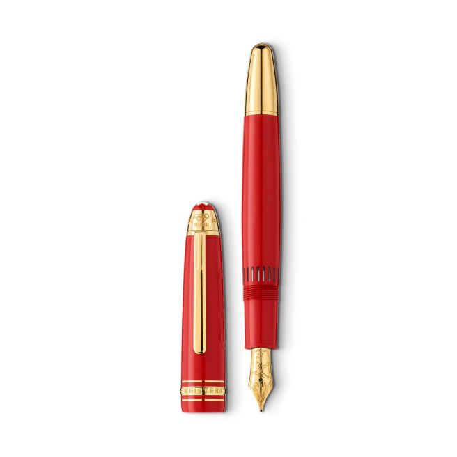 Stylo Montblanc Meisterstuck OLYMPIC HERITAGE COLLECTION PARIS