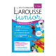 Dictionnaire LAROUSSE JUNIOR 2 en 1 pour les 7-11 ans