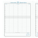 Agenda Exacompta JOURNEE PLANIFIEE 22 - 18 x 22,5 cm - 1 jour par page