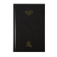 Agenda Exacompta RAISIN - 16,5 x 24,5 cm - 1 jour par page