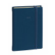 Agenda Quo Vadis AFFAIRES PRESTIGE - 10 x 15 cm - 1 semaine sur 2 pages - Silk