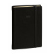 Agenda Quo Vadis MINISTRE PRESTIGE - 16 x 24 cm - 1 semaine sur 2 pages - Silk