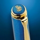 Stylo Pelikan CLASSIC 200 édition spéciale GOLDEN LAPIS