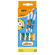 Stylo-bille BIC 4 COULEURS MINIONS