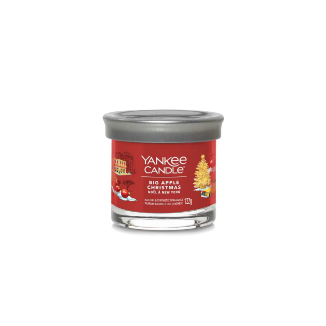 Bougie Yankee Candle Signature édition spéciale Noël