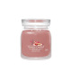 Bougie Yankee Candle Signature édition spéciale Noël