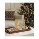 Calendrier de l'avent livre Yankee Candle COUNTDOWN TO CHRISMAS