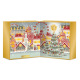 Calendrier de l'avent livre Yankee Candle COUNTDOWN TO CHRISMAS