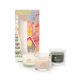 Bougie votive Yankee Candle Signature PASSPORT TO THE HOLIDAYS - coffret de 3