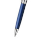 Stylo-bille Caran d'Ache LÉMAN - édition spéciale COSMIC BLUE