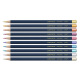 Set de crayons de couleur Caran d'Ache édition spéciale COSMIC BLUE - 10 crayons