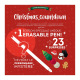 Calendrier de l'Avent Legami CHRISTMAS COUNTDOWN