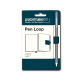 Passant pour stylo PEN LOOP LEUCHTTURM