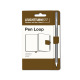 Passant pour stylo PEN LOOP LEUCHTTURM