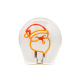 Lampe Ampoule de table LEGAMI Bulb Fiction