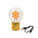 Lampe Ampoule de table LEGAMI Bulb Fiction