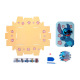 Kit de peinture diamant Lilo & Stitch 3D PAPER CRAFT